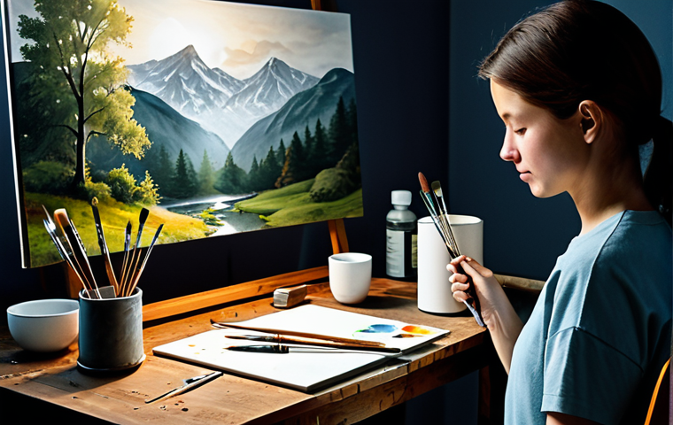 вечер - 이미지 2