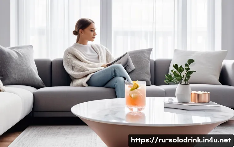 혼술을 즐기는 연예인 관련 이미지 2