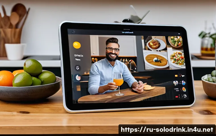 혼술할 때 SNS 활용법 관련 이미지 1