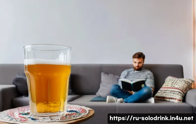 혼술과 웰빙   건강한 술자리 문화 만들기 관련 이미지 1
